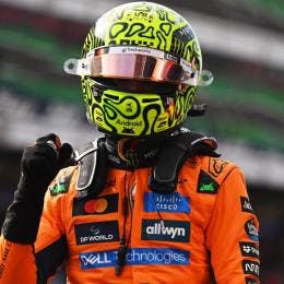 A su lado partirá el joven italiano Andrea Kimi Antonelli (Mercedes), quien firmó una brillante actuación con un registro de 1:09.340,