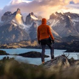 Torres del Paine, Chile