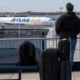 Aeropuerto Estados Unidos
