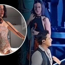 Esmeralda violinista