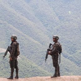 Seguridad Frontera Guatemala