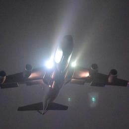 Bombardero estadounidense