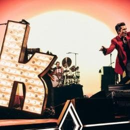 BRANDON FLOWERS REVELA SU CANCION FAVORITA EN ESPAÑOL