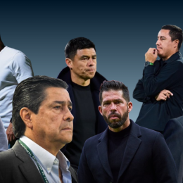 Directores técnicos mexicanos y sus fracasos en el 2025 