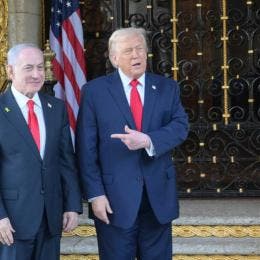 dialogan Trump Netanyahu elogios desarmar Hamas.jpg
