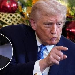 Donald Trump y Tucker Carlson