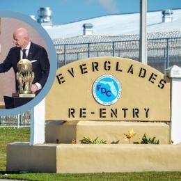 Estaciones migratorias Trump