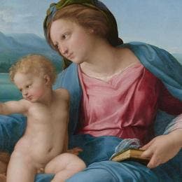 'La Virgen de la Casa de Alba' 