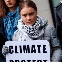 Greta Thunberg