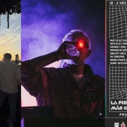 Djs que tocarán en Paseo de la Reforma