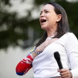 María Corina Machado 