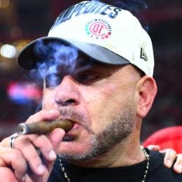 Antonio Mohamed protagoniza altercado con David Faitelson 