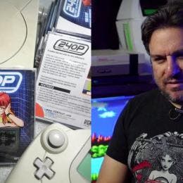 preservación de videojuegos con Artemio Urbina