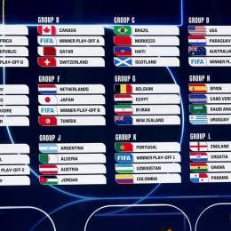 La plaza pendiente dentro del grupo se resolverá a finales de marzo cuando se dispute la llave D del Repechaje Europeo, donde compiten Dinamarca, Macedonia del Norte, República Checa e Irlanda. EFE