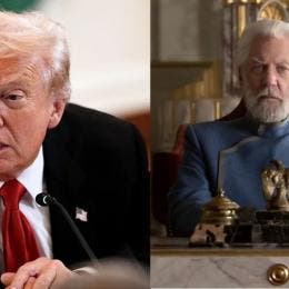 Trump anuncia los juegos patriotas