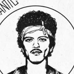 Bruno Mars anuncia fecha de su nuevo álbum