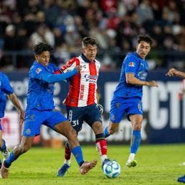 Los goles del Guadalajara fueron obra de Richard Ledezma, Daniel Aguirre y Armando González.