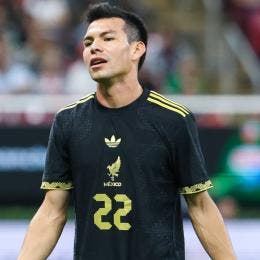 Chucky Lozano está fuera del San Diego FC 