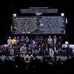 Conferencia Vive Latino 2026