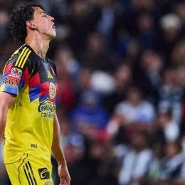 Lichnovsky no entra en planes para el América 