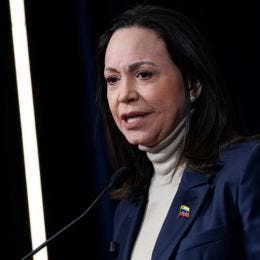 María Corina Machado