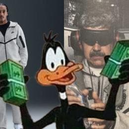 NICOLÁS MADURO PANTS NIKE