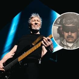 ROGER WATERS DONALD TRUMP VENEZUELA