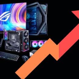 SUBIDA DE PRECIOS ASUS