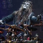 Joey Jordison, exbaterista de Slipknot