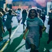 La brasileña Anita Rocha da Silveira protagonza la cinta 'Medusa'.