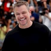 Matt Damon