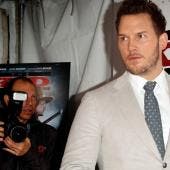 Chris Pratt.