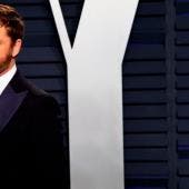 Gerard Butler.