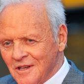 Anthony Hopkins.