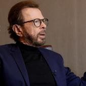El compositor sueco Björn Ulvaeus.