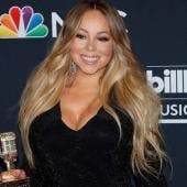 Mariah Carey.