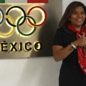 María José Alcalá será la primera presidenta del Comité Olímpico Mexicano