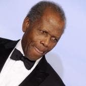Sidney Poitier.