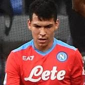 ‘Chucky’ Lozano es expulsado en derrota de Napoli ante Fiorentina en la Copa