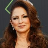 La cantante Gloria Estefan.