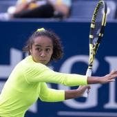 Leylah Fernández gana a Camila Osorio y retiene título del Abierto de Monterrey