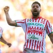 Necaxa doblega a Tigres y se afianza en zona de repechaje