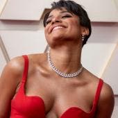 Ariana DeBose.