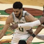 Boston Celtics elimina al campeón Milwaukee Bucks y presenta su candidatura
