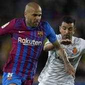 Dani Alves admite lo tomó ‘por sorpresa’ llamado de Xavi para volver al Barça