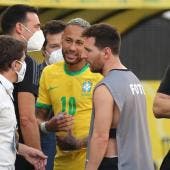 Comité de Apelación de FIFA confirma que el Brasil-Argentina deberá disputarse