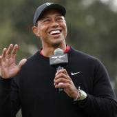 Tiger Woods siente que puede ganar el segundo ‘major’ del PGA Tour 2022