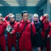 'La casa de papel: Corea'.