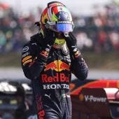 Checo Pérez llega a Silverstone con deseo de revancha y de volver al podio