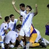 Guatemala celebra histórica clasificación al Mundial Sub 20 en Indonesia